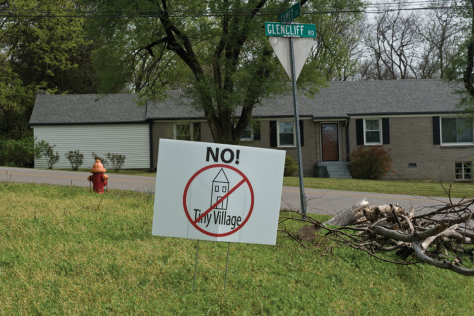 Bring the Homeless Poor Into the Tiny House, Appeals Court Rules